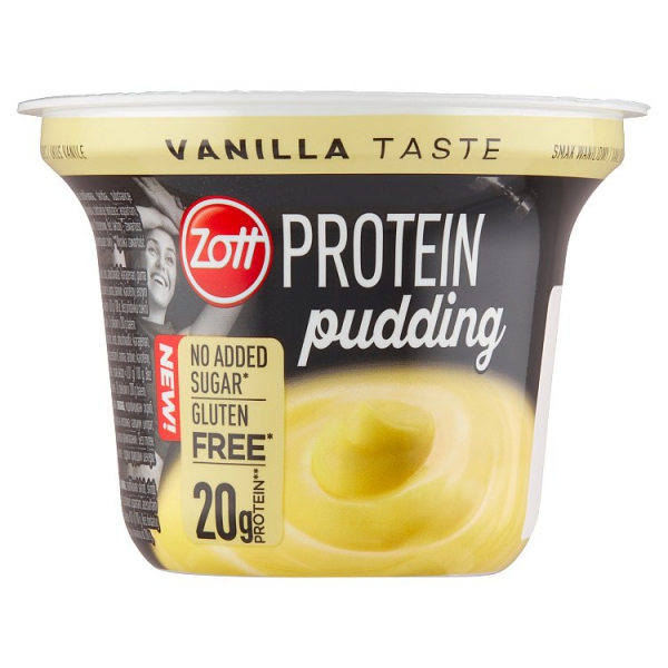 Pud.vanil.protein 200gZott