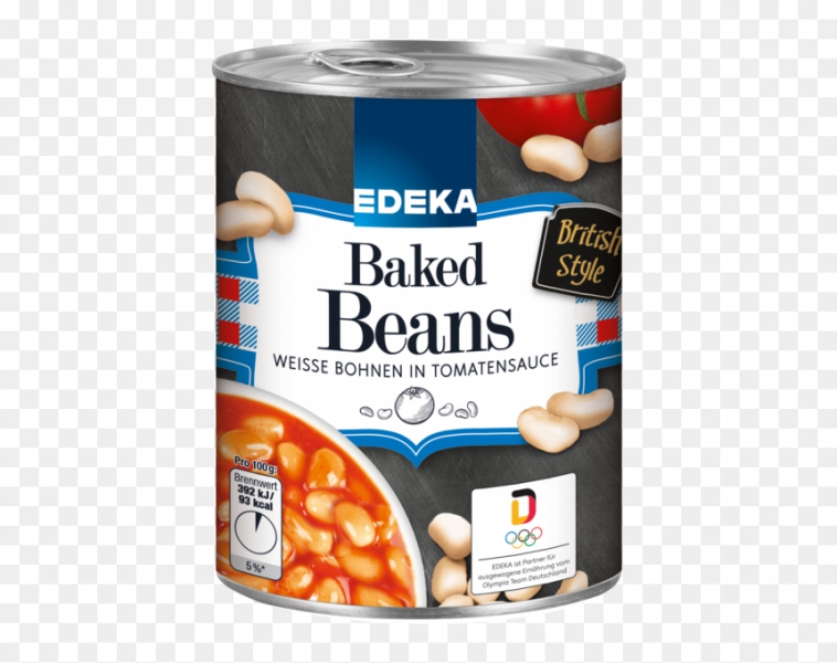 Fazuľa biela v paradajk.omáčke 400gEDEKA