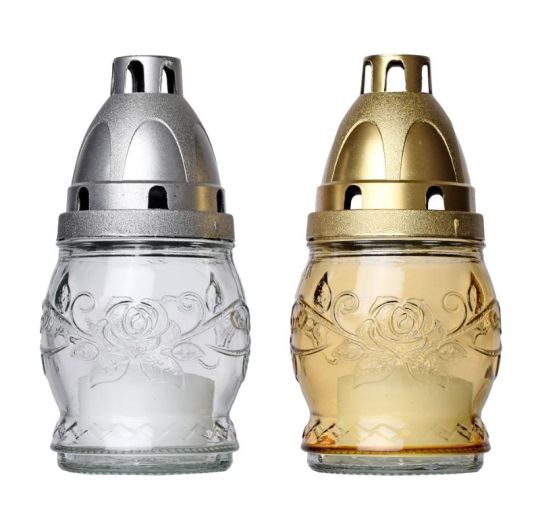 Kahanec sklo 6L Guľa srdiečko