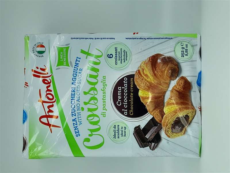 DIA croissant 6x42g čokoláda
