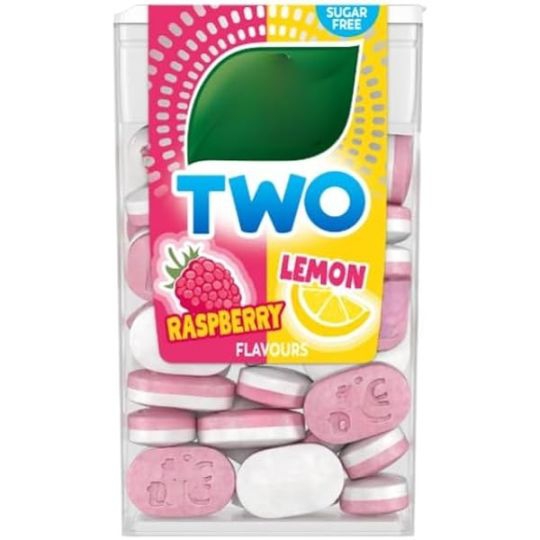 Cuk.TicTac TWOrasb.le38,5g