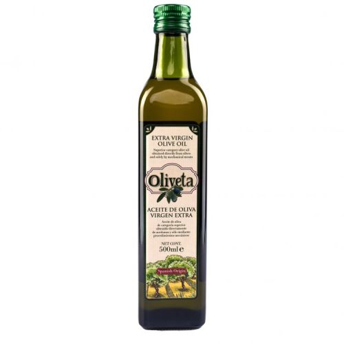 Olej olivový extra panenský 500ml Oliveta