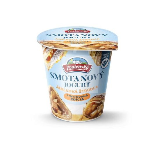 Jog.Zv.smot.145g jab.štrúdľa