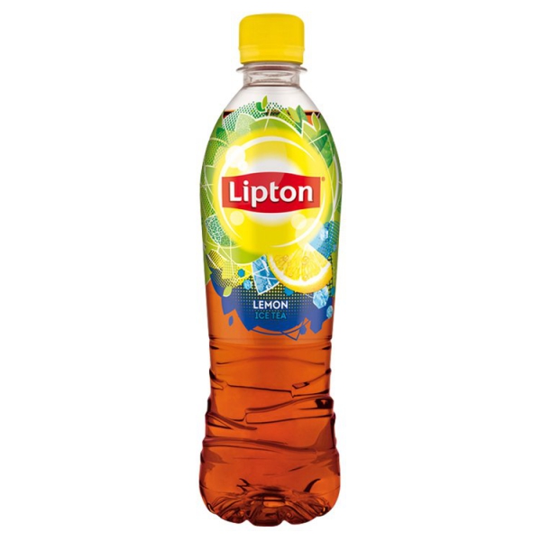 Ľad.čaj Lipton 0,5L lemon