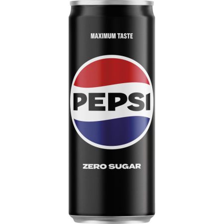 Pepsi Zero 0,33L CAN