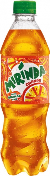 Mirinda Orange 0,5L PET