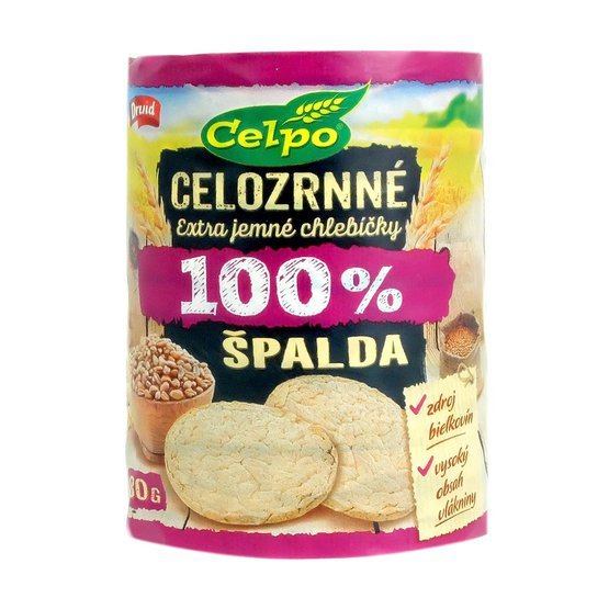 Chleb.Celoz.špald.80g Amor