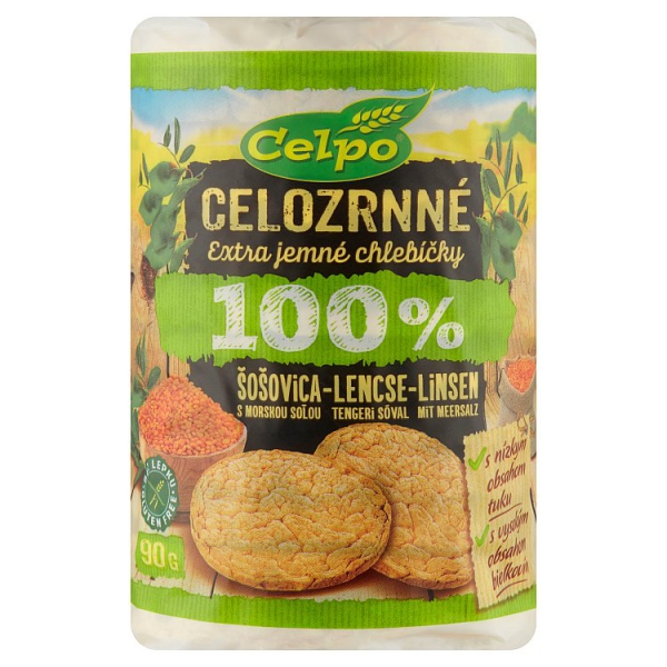 Chleb.Šošov.mor.soľ 90gCelpo