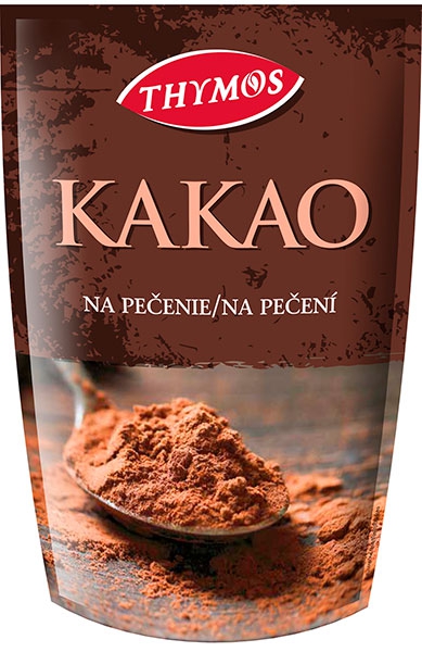 Kakao na pečenie 100g Thymos