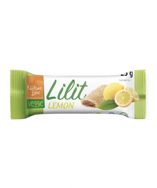 Suš.Lilit 25g lemon Peč.