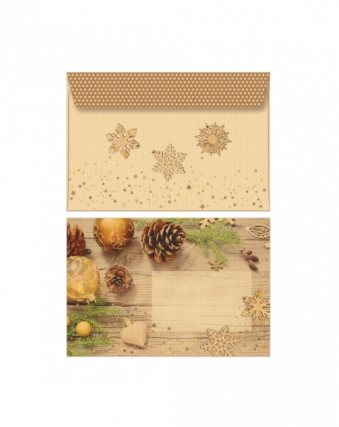 Obálka vianočná Argus     s