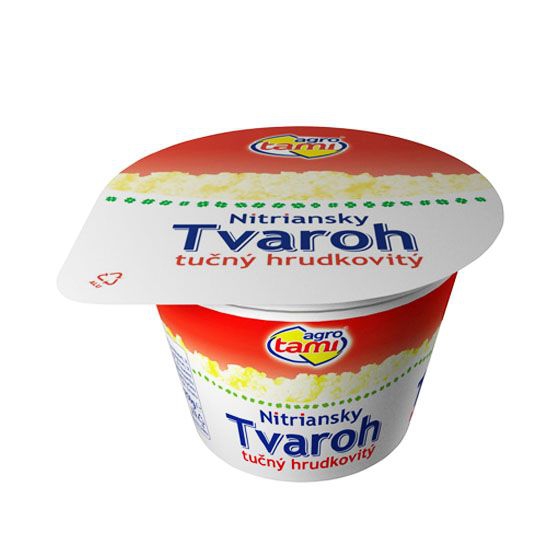 Tvaroh tučný 250g Tami