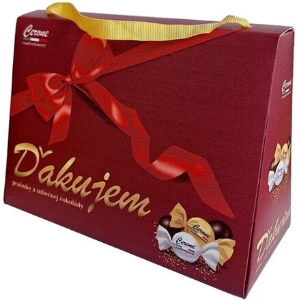 Dezert Ďakujem 170g kabelka Cerone
