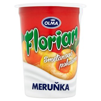 Jog.Florian 8% 150g marhuľ