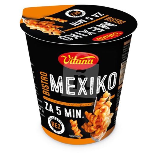 Bistro Mexiko 66g/Vitana/