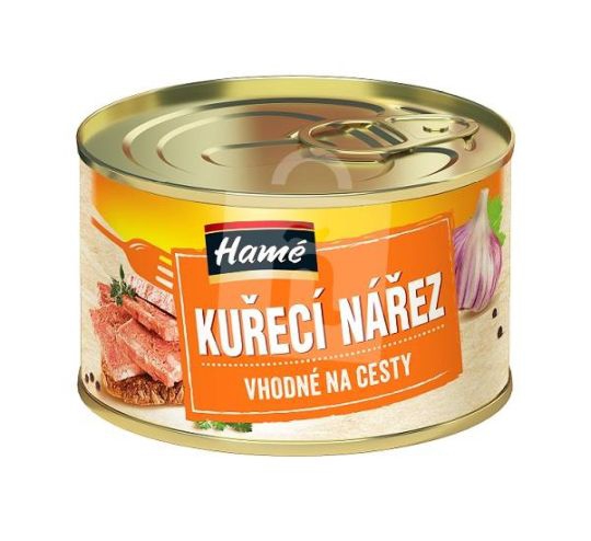 Kurací nárez 150g /Hame/