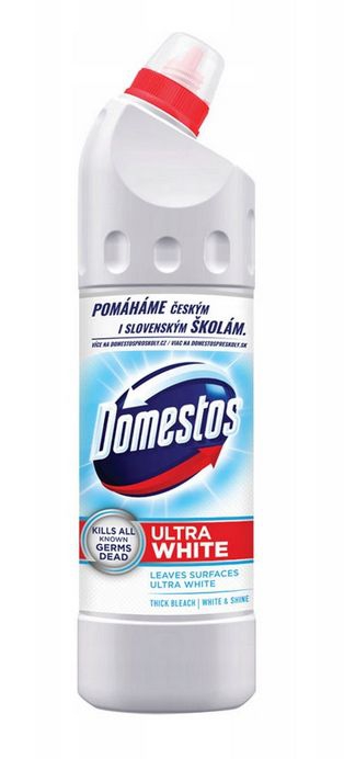 Domestos 750ml White