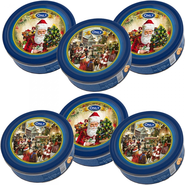 VT Masl.sušienky 454g dózaGunz