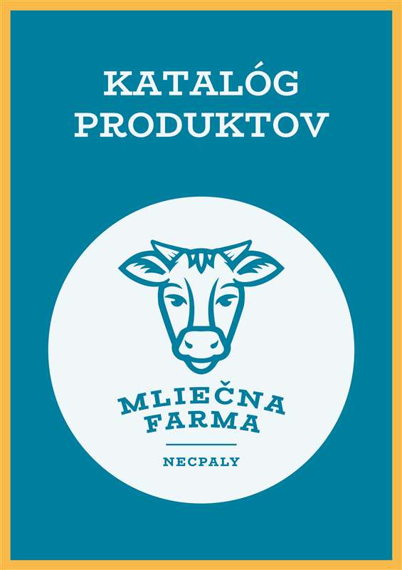 Katalóg produktov