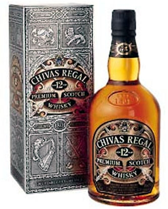 Chivas Regal 40% 0,7L