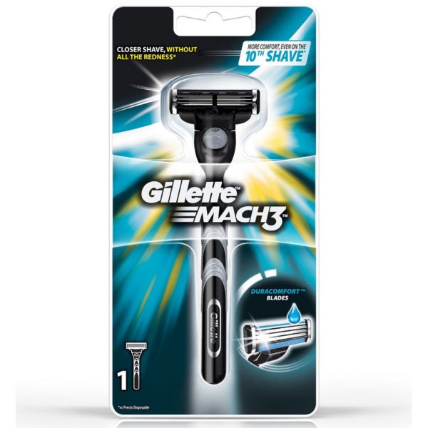 Gillette Mach3 strojček