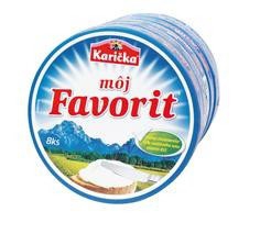 Syr Karička Favorit 120g