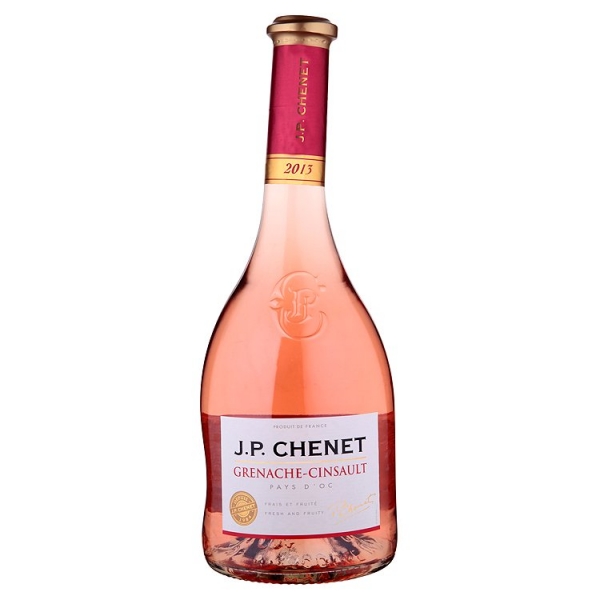 Víno J.P.CH.ROSE 0,75L*