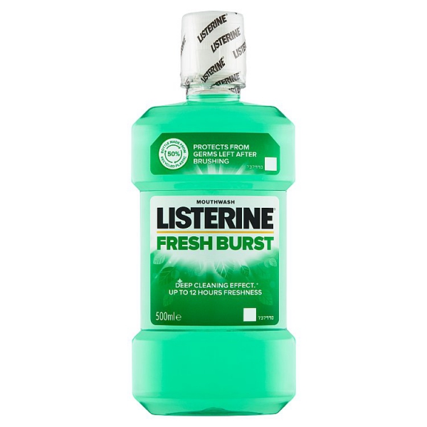 Listerine fresh 500ml
