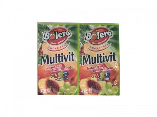 Šum.Bolero 9g multivit.