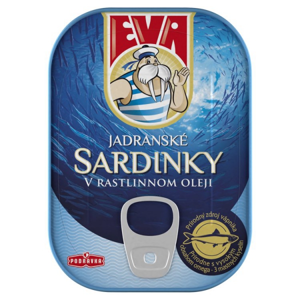Sard.Eva 100gPP70g ra.ole.