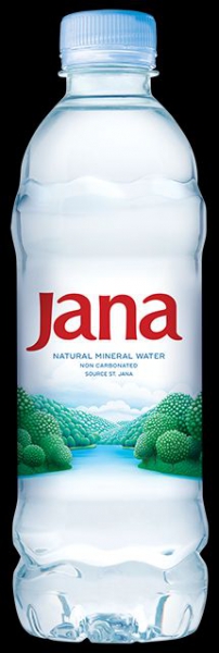 Min.Jana 0,75L natu spoPET