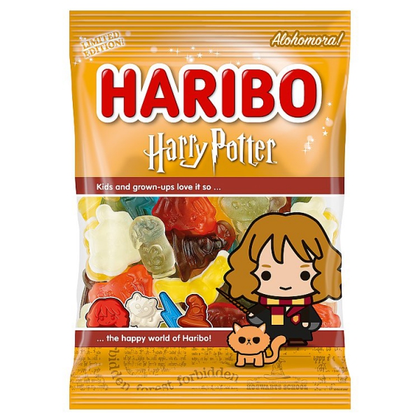 Cuk.Haribo Herm.granger80g