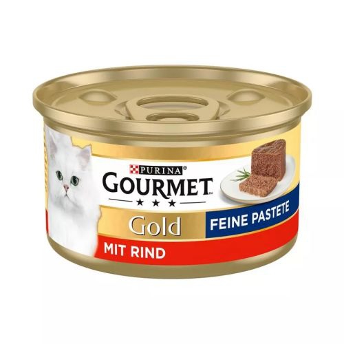 Krm.mač.pašt.Gourmet85gPurina