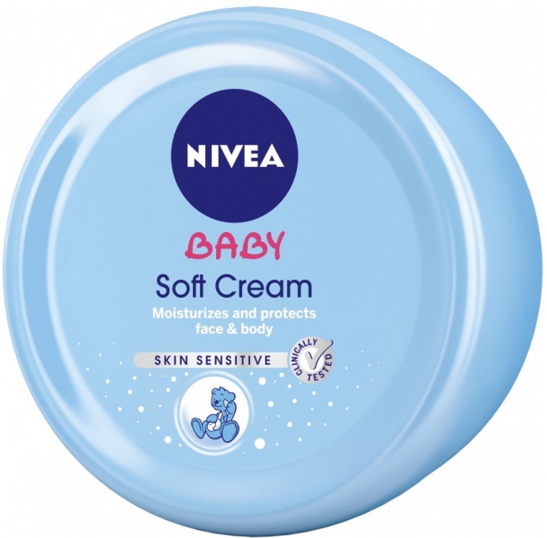 Nivea dets.krém 200ml