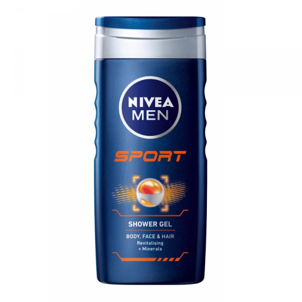 Nivea SG Men sport 250ml