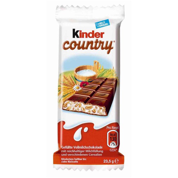 Kinder country 23,5g
