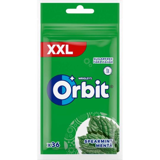 Žuv.Orb.Spearmint 50g sáčok
