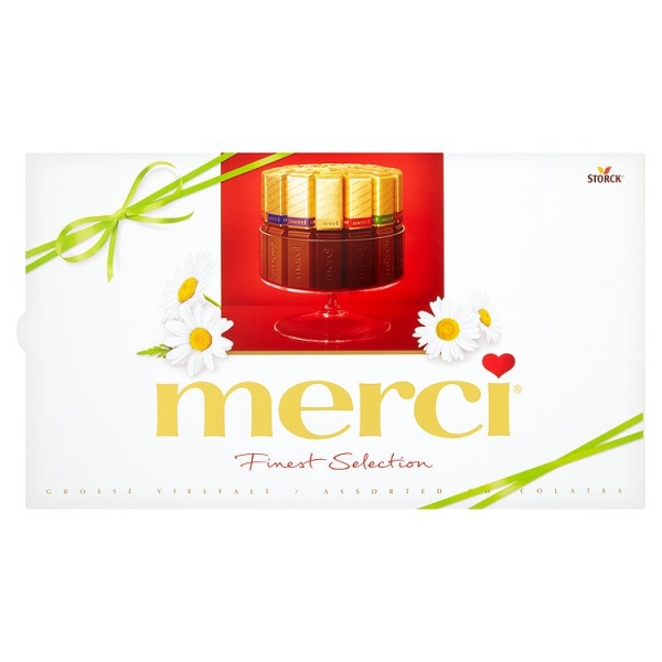 Dez.Merci 400g