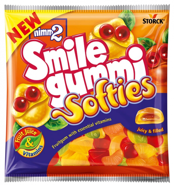 Cuk.Nimm2 90g Smile.FruitSofties