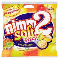 Cuk.Nimm2 90g Soft fizzy