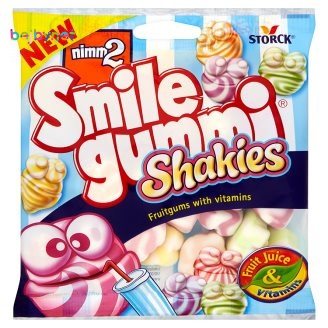 Cuk.Nimm2 90g Smile.Shakies