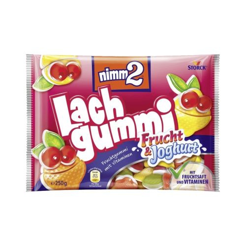Cuk.Nimm2 100g Smile.Joghurt