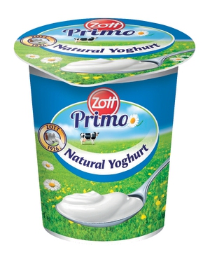 Jog.biely Primo 150g Zott