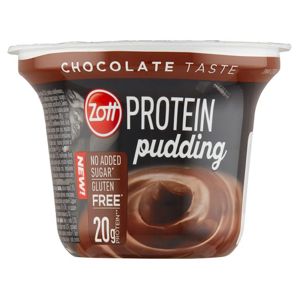 Pud.čokol.protein 200gZott