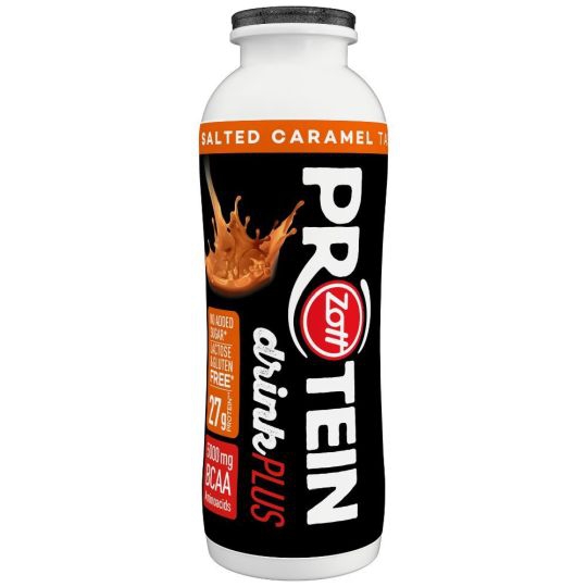 Drink Protein 250ml slaný karamel Zott