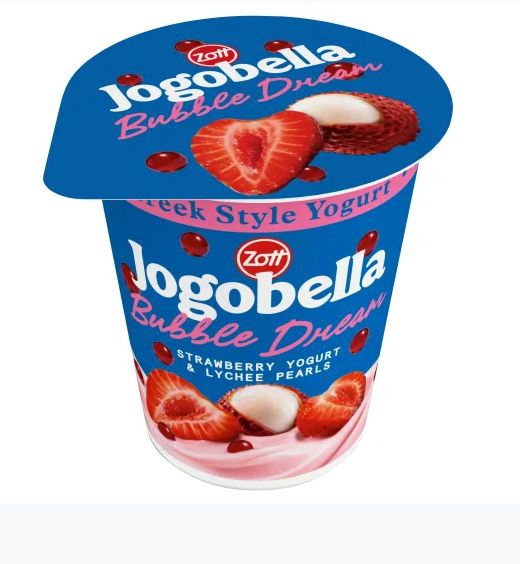 Jogurt Jogobella 150g bubble dream