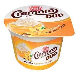 Pud.Cremore duo vani.190g