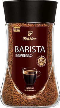 Káva Tch.Baris.espre.200g