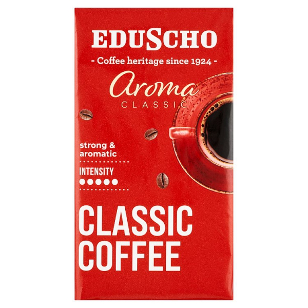 Káva Edusch.500g Aroma classic