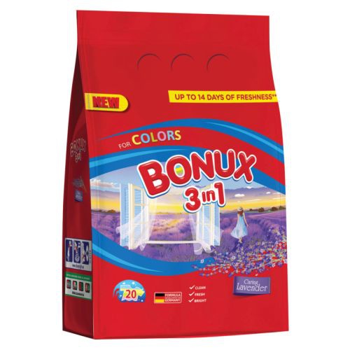 Bonux 1,17kg 18PD color